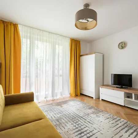 Apartment Odynca Mokotow Warsaw