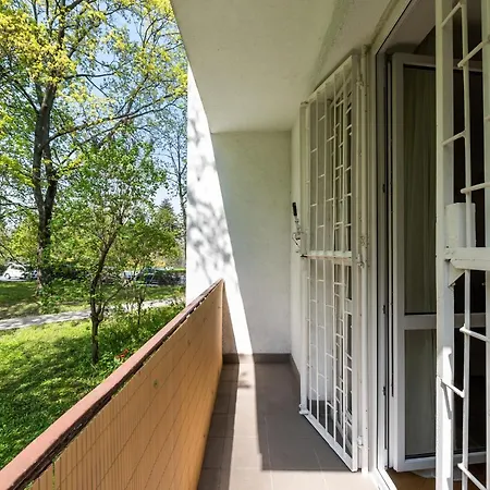 Apartment Odynca Mokotow *