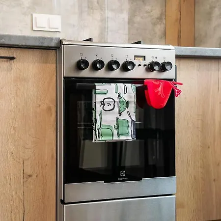 Appartement Odynca Mokotow *
