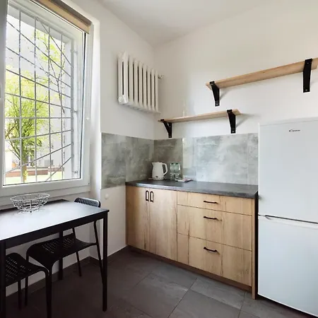 Odynca Mokotow Appartement Varsovie
