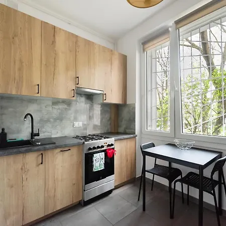 Odynca Mokotow Appartement *