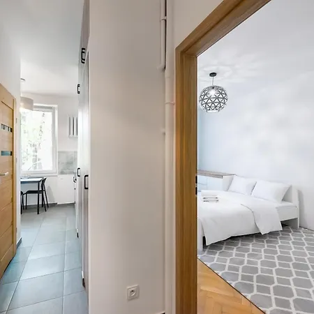 Odynca Mokotow Appartement Varsovie